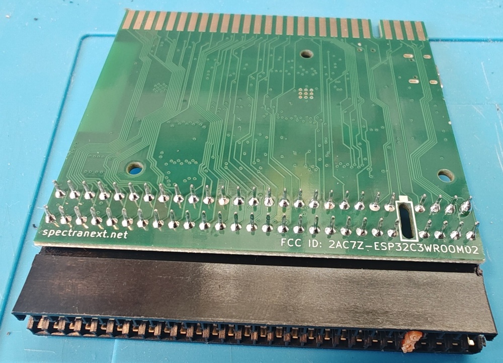 Old bottom cover removed